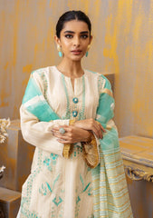 Lawn Collection - Salitex - Vogue - Fancy Base - WK#01145