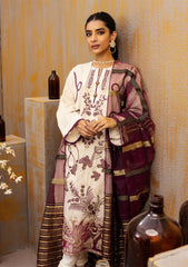 Lawn Collection - Salitex - Vogue - Fancy Base - WK#01141