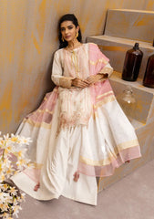 Lawn Collection - Salitex - Vogue - Fancy Base - WK#01139