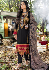 Winter Collection - AL Zohaib - Wintry Breeze - D#5 available at Saleem Fabrics Traditions