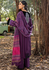 Winter Collection - AL Zohaib - Wintry Breeze - D#7 available at Saleem Fabrics Traditions