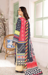 Winter Collection - Al Zohaib - Wintry - Soiree - D#6 available at Saleem Fabrics Traditions