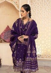 Winter Collection - Anamta - Dans Le Imperial - D#1 available at Saleem Fabrics Traditions