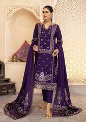 Winter Collection - Anamta - Dans Le Imperial - D#1 available at Saleem Fabrics Traditions