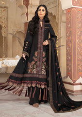 Winter Collection - Anamta - Dans Le Imperial - D#2 available at Saleem Fabrics Traditions