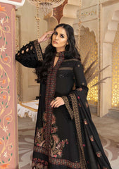 Winter Collection - Anamta - Dans Le Imperial - D#2 available at Saleem Fabrics Traditions