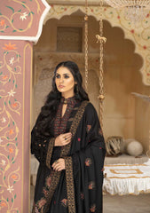 Winter Collection - Anamta - Dans Le Imperial - D#2 available at Saleem Fabrics Traditions