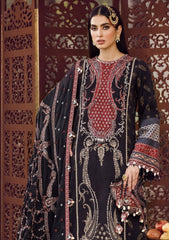 Winter Collection - Anaya - Ankara - AEL#03 (Lena) available at Saleem Fabrics Traditions