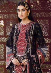 Winter Collection - Anaya - Ankara - AEL#03 (Lena) available at Saleem Fabrics Traditions