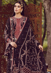 Winter Collection - Anaya - Ankara - AEL#03 (Lena) available at Saleem Fabrics Traditions