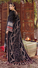 Winter Collection - Anaya - Ankara - AEL#03 (Lena) available at Saleem Fabrics Traditions