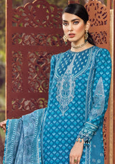 Winter Collection - Anaya - Ankara - AEL#04 (Farah) available at Saleem Fabrics Traditions
