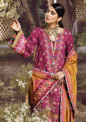 Winter Collection - Anaya - Ankara - AEL#05 (Adelina) available at Saleem Fabrics Traditions