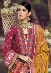 Winter Collection - Anaya - Ankara - AEL#05 (Adelina) available at Saleem Fabrics Traditions