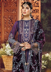 Winter Collection - Anaya - Ankara - AEL#06 (Hala) available at Saleem Fabrics Traditions