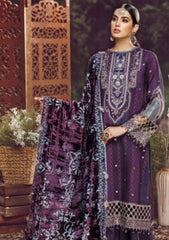 Winter Collection - Anaya - Ankara - AEL#06 (Hala) available at Saleem Fabrics Traditions