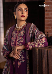 Winter Collection - Asim Jofa - Asra - AJW#12 available at Saleem Fabrics Traditions