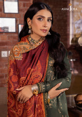 Winter Collection - Asim Jofa - Asra - AJW#14 available at Saleem Fabrics Traditions