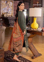 Winter Collection - Asim Jofa - Asra - AJW#14 available at Saleem Fabrics Traditions