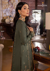 Winter Collection - Asim Jofa - Asra - AJW#14 available at Saleem Fabrics Traditions
