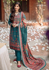 Winter Collection - Asim Jofa - Asra - AJW#15 available at Saleem Fabrics Traditions