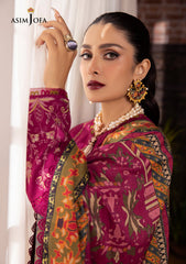 Winter Collection - Asim Jofa - Asra - AJW#18 available at Saleem Fabrics Traditions