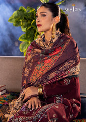 Winter Collection - Asim Jofa - Asra - AJW#20 available at Saleem Fabrics Traditions