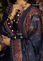 Winter Collection - Asim Jofa - Asra - AJW#4 available at Saleem Fabrics Traditions