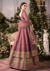 Winter Collection - Asim Jofa - Ayeza Edit - AJAM#11 available at Saleem Fabrics Traditions