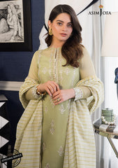Winter Collection - Asim Jofa - Iqra & Minal - AJIM#10 by Saleem Fabrics PK