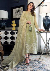 Winter Collection - Asim Jofa - Iqra & Minal - AJIM#10 available at Saleem Fabrics Traditions
