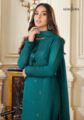 Winter Collection - Asim Jofa - Iqra & Minal - AJIM#15 available at Saleem Fabrics Traditions