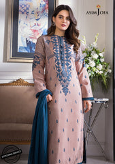Winter Collection - Asim Jofa - Iqra & Minal - AJIM#16 available at Saleem Fabrics Traditions