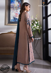 Winter Collection - Asim Jofa - Iqra & Minal - AJIM#16 available at Saleem Fabrics Traditions