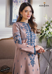 Winter Collection - Asim Jofa - Iqra & Minal - AJIM#16 available at Saleem Fabrics Traditions