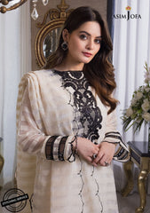 Winter Collection - Asim Jofa - Iqra & Minal - AJIM#2 available at Saleem Fabrics Traditions