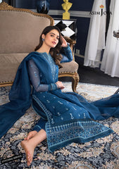 Winter Collection - Asim Jofa - Iqra & Minal - AJIM#20 available at Saleem Fabrics Traditions