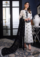 Winter Collection - Asim Jofa - Iqra & Minal - AJIM#22 available at Saleem Fabrics Traditions