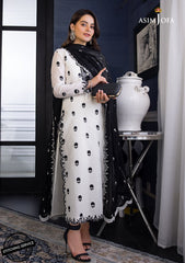 Winter Collection - Asim Jofa - Iqra & Minal - AJIM#22 available at Saleem Fabrics Traditions