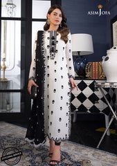 Winter Collection - Asim Jofa - Iqra & Minal - AJIM#22 available at Saleem Fabrics Traditions