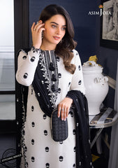 Winter Collection - Asim Jofa - Iqra & Minal - AJIM#22 available at Saleem Fabrics Traditions
