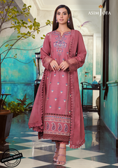 Winter Collection - Asim Jofa - Iqra & Minal - AJIM#23 available at Saleem Fabrics Traditions