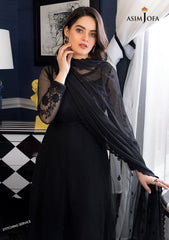 Winter Collection - Asim Jofa - Iqra & Minal - AJIM#24 available at Saleem Fabrics Traditions