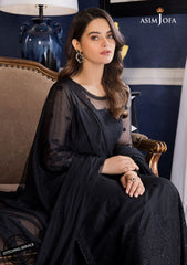 Winter Collection - Asim Jofa - Iqra & Minal - AJIM#24 available at Saleem Fabrics Traditions