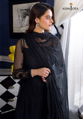 Winter Collection - Asim Jofa - Iqra & Minal - AJIM#24 available at Saleem Fabrics Traditions