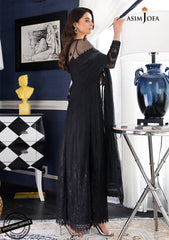 Winter Collection - Asim Jofa - Iqra & Minal - AJIM#24 available at Saleem Fabrics Traditions