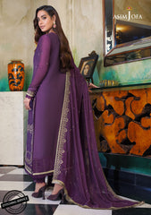 Winter Collection - Asim Jofa - Iqra & Minal - AJIM#5 available at Saleem Fabrics Traditions