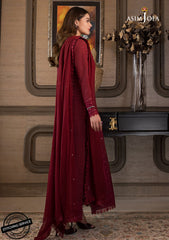 Winter Collection - Asim Jofa - Iqra & Minal - AJIM#6 available at Saleem Fabrics Traditions