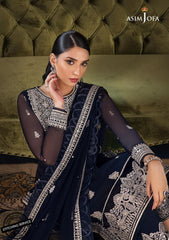 Winter Collection - Asim Jofa - Ramsha Edit - AJRE#6 available at Saleem Fabrics Traditions