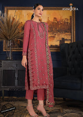 Winter Collection - Asim Jofa - Ramsha Edit - AJRE#7 available at Saleem Fabrics Traditions